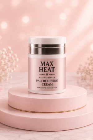 Max Heat Rheuma Cream – SHINKI