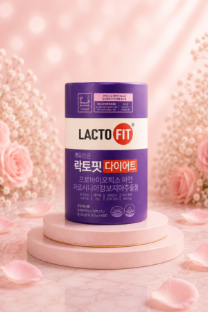Lacto-Fit Probiotic pentru dietă