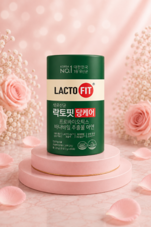 LactoFit Probiotic pentru controlul glicemiei