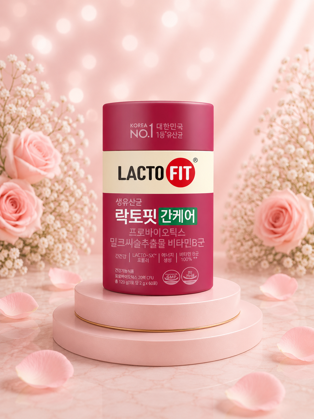 LactoFit Probiotic pentru susținerea ficatului
