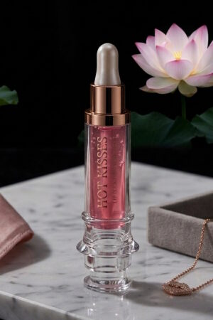 Hot Kisses Plumping Booster - SHINKI