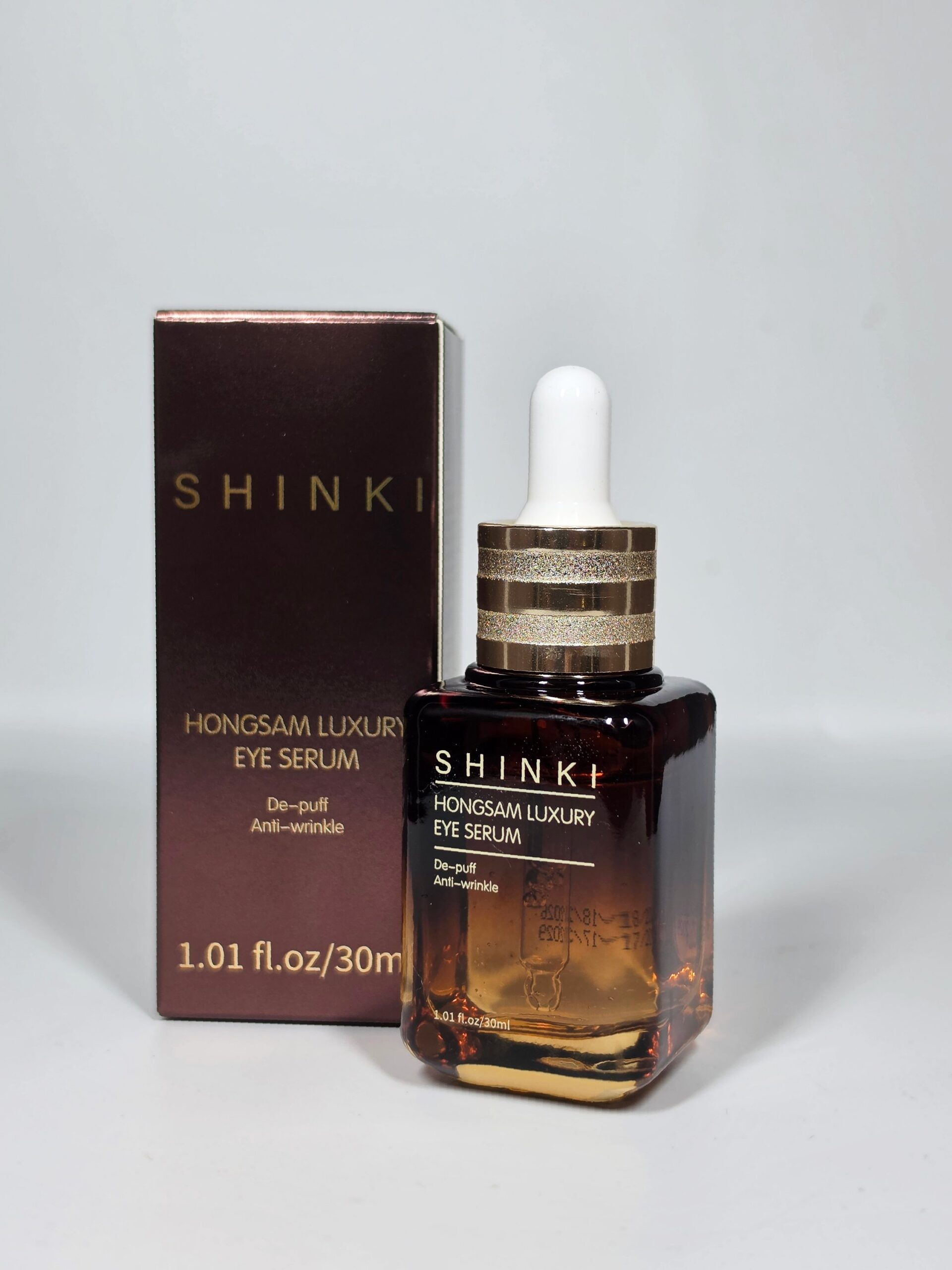 Hongsam Luxury Eye Serum - SHINKI