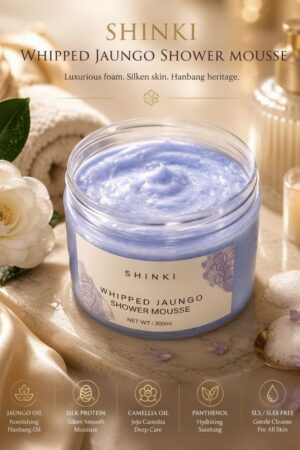 Jaungo Shower Mousse - SHINKI
