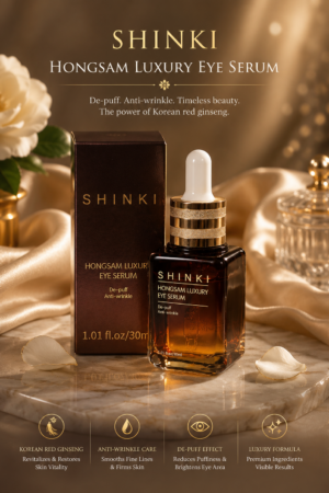 Hongsam Luxury Eye Serum - SHINKI