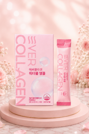 Ever Collagen, ivó kollagén és hyaluronsav