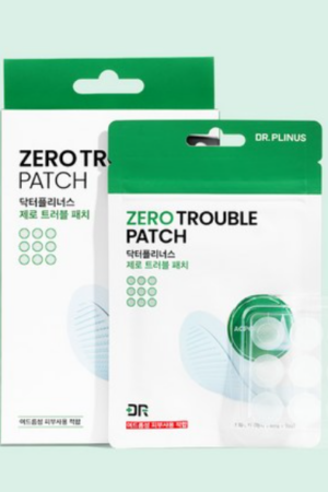 Dr. Plinus Zero Trouble pattanástapasz – 27 db