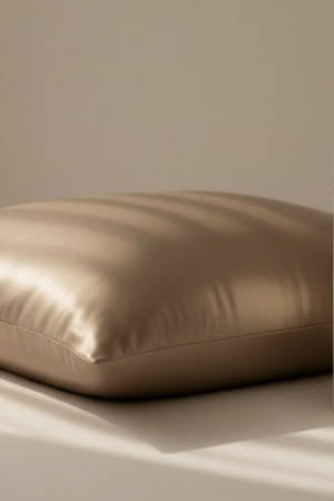 Hakoal premium, 100% natural silk pillowcase - skin and hair-friendly design