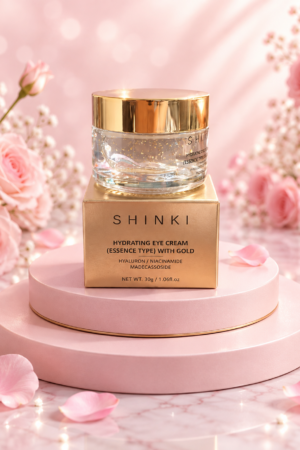 SHINKI 24K Gold Hydrating Cream