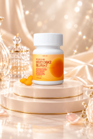 AIBLAB VITAMIN D3 + K2 MK-7 + CINK