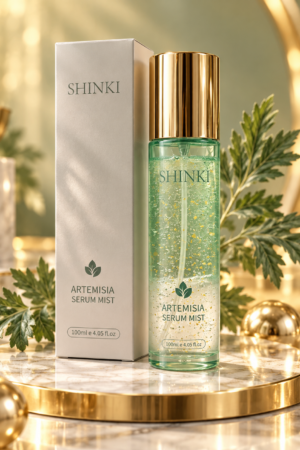Artemisia-Gold Serum Mist
