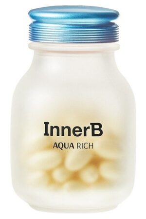 InnerB Aqua Rich Double Up Hialuronsav – 56 tabletta