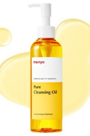 ma:nyo Pure Cleansing Oil – Mélytisztító arcolaj, 200 ml